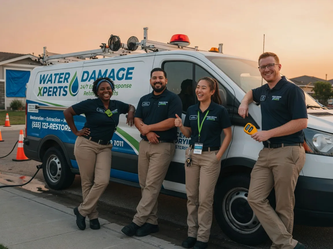 Water Damage Repair company in Water Valley, TX