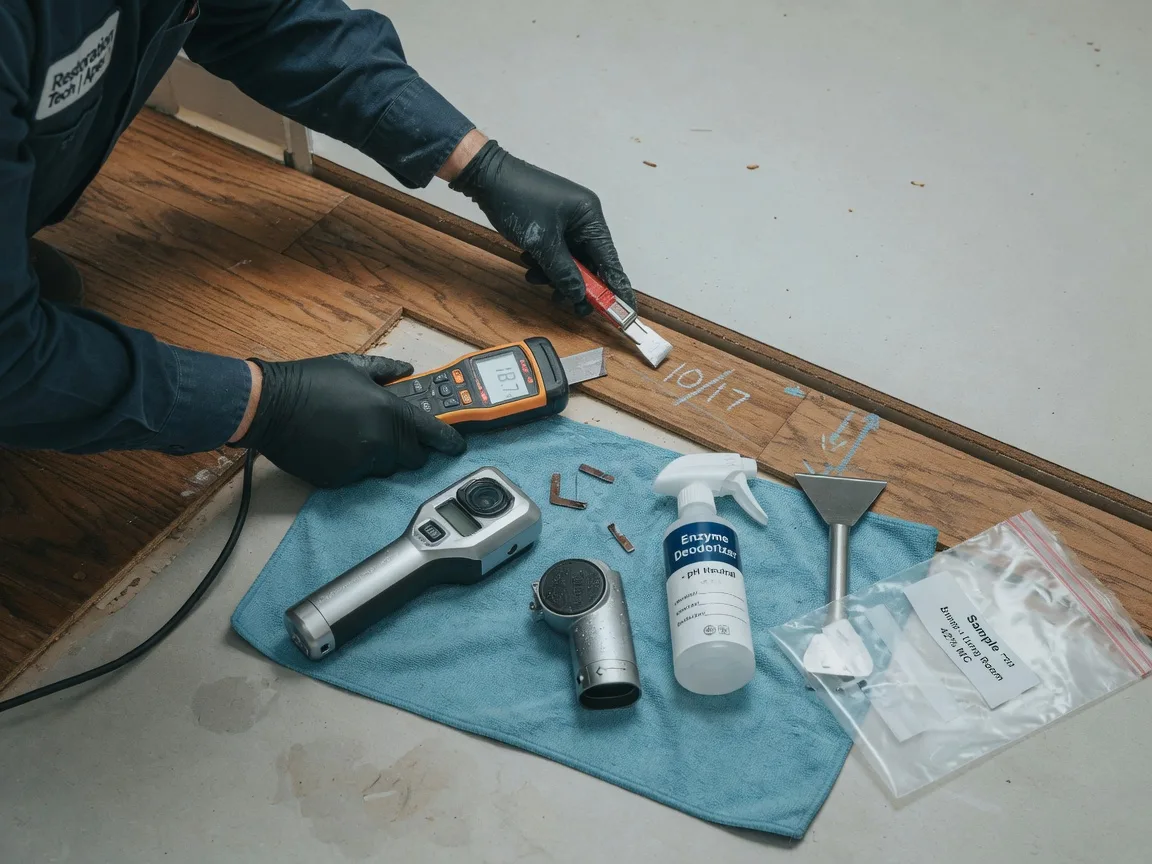 Why choose Water Damage Repair in Water Valley, TX